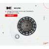 (108147) CASSETTE 11VEL.  9-48 CROMOLY ALUMINIO-7 KCNC