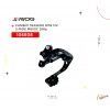(146608) CAMBIO TRASERO MTB 12V  M600C NEGRO 268GR S-RIDE