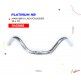 (043068) MANUBRIO  LADY/CRUSSIER 25.4 CROMADO PLATINUM-HB