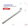 (016141) POSTE PARA ASIENTO DE ALUMINIO CON BROCHE 25.4*400MM PLATINUM-HB