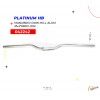 (042242) MANUBRIO DOW-HILL ALUMINIO 25.4*680MM  PLATINUM-HB