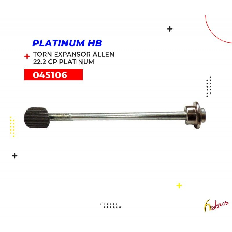 (045106) TORN EXPANSOR ALLEN 22.2 CP PLATINUM