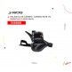 (106808) PALANCA DE CAMBIO MTB 11 VEL M410  S-RIDE