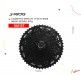 (108137) CASSETTE MTB  12VEL  11-50DTS  M600   S-RIDE