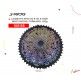 (108138)  CASSETTE MTB  12VEL  9-50DTS  M600  S-RIDE