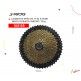 (108139)  CASSETTE MTB 12VEL  11-52  M600  S-RIDE