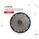 (108141) CASSETTE MTB 12VEL  11-50  M500  S-RIDE