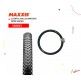 (120621) LLANTA 29X2.20 MAXXIS IKON RIGIDA NEGRO  745 g