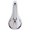 ASIENTO FULLBIKE C/B 9804 BLANCO