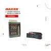 (132034B) CAMARA 700X25/32  VALVULA FRANCESA 60MM  MAXXIS