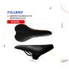 (013035)  ASIENTO FULBIKE R-26  CON BROCHE NEGRO/ROJO  103