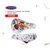 (013023) ASIENTO FULLBIKE INFANTIL 0120 BLANCO NIÑA