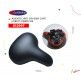 (012997) ASIENTO 2 RESORTES CRUSIER CAFE HY8017 CON BROCHE FULLBIKE