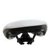 ASIENTO FULLBIKE C/B 9804 BLANCO