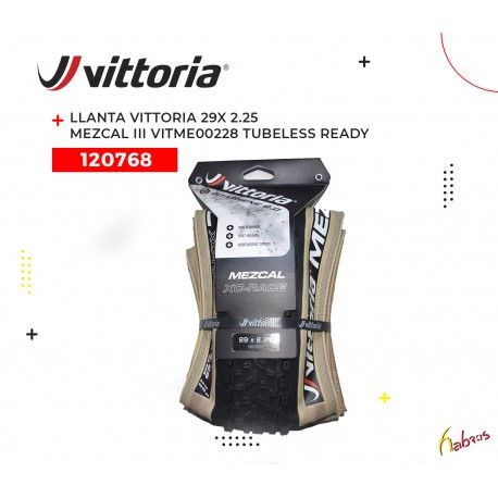 (120768) LLANTA VITTORIA 29X2.25  MEZCAL III