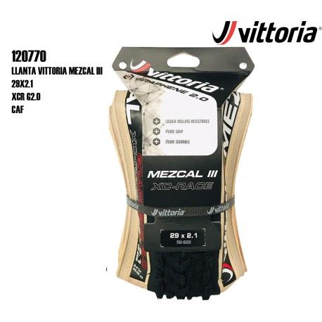 (120770) LLANTA VITTORIA MEZCAL III