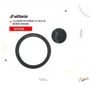 (121046) LLANTA VITTORIA 27.5X2.25  BARZO VITBARZ0025 rigida