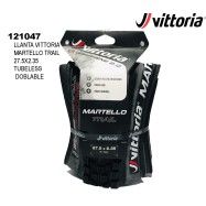 (121047) LLANTA VITTORIA 27.5X2.35 VITMAR00224 MARTELO