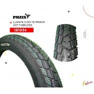 (181034) LLANTA 3.00-18  PMAYA  207  TUBELESS