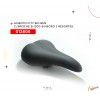 (012806) ASIENTO CITY  BIG BEN  CON BROCHE  B-1200-B  NEGRO