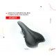 (012807) ASIENTO CARRERA BIG BEN  CON BROCHE  B-1616  NEGRO