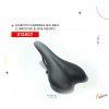 (012807) ASIENTO CARRERA BIG BEN  CON BROCHE  B-1616  NEGRO
