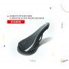 (012808) ASIENTO MTB BIG BEN CON BROCHE B-1615 NEGRO/BLANCO