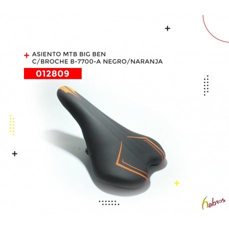 (012809) ASIENTO BIG BEN CON BROCHE B-7700-A