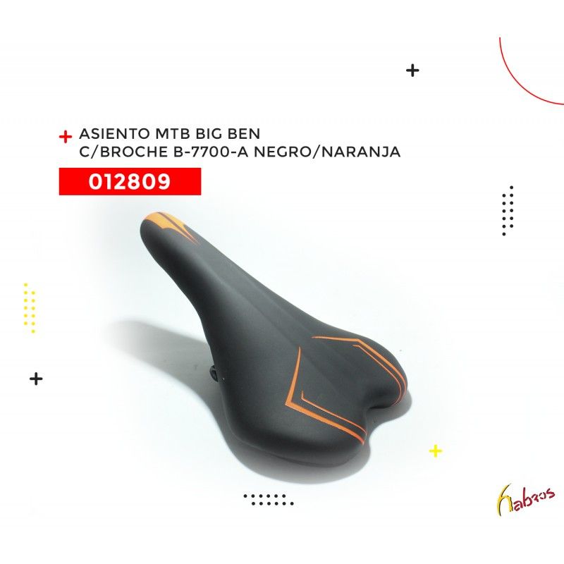 (012809) ASIENTO BIG BEN CON BROCHE B-7700-A