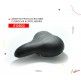 (012821) ASIENTO MTB BIG BEN CON BROCHE  B-7070-A  NEGRO/AMARILLO