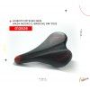 (012828) ASIENTO MTB BIG BEN ANZA NEGRO CON BROCHE SM-7035