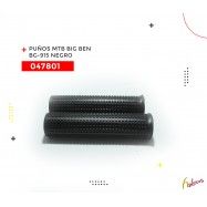 (047801) PUÑOS MTB BIG BEN  BG-915  NEGRO