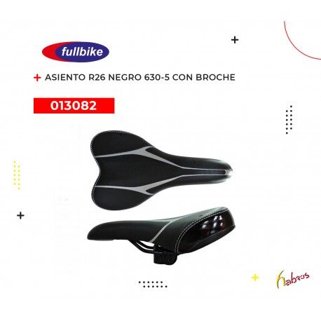 (013082) ASIENTO FULLBIKE 630-5 C/B