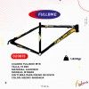 (020815) CUADRO DE ALUMINIO MTB 800 R-29 TALLA:19 FULLBIKE