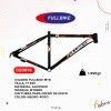 (020816)CUADRO DE ALUINIO FULLBIKE R-29 TALLA: 17