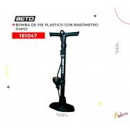 (161047) BOMBA D/PIE PLAST BETO C/MED 114PG1