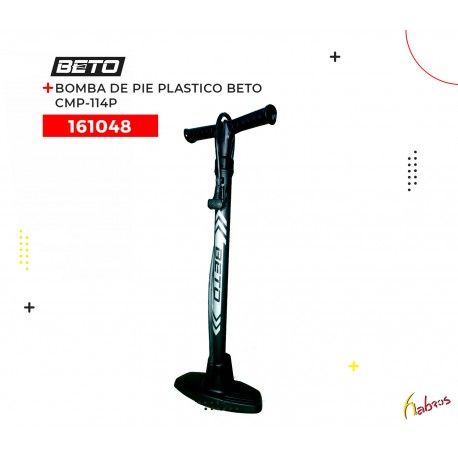 (161048) BOMBA D PIE PLAST BETO CMP-114P