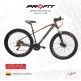 (191537) BICI 29 PROFIT BOSTON X20 24V T-16 NE/NA