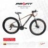 (191537) BICI 29 PROFIT BOSTON X20 24V T-16 NE/NA