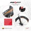 (191537) BICI 29 PROFIT BOSTON X20 24V T-16 NE/NA
