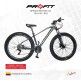 (191543) BICI 29 PROFIT BOSTON X20 24V T-18 NE/DO