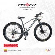 (191543) BICI 29 PROFIT BOSTON X20 24V T-18 NE/DO