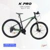 (191700) BICI 29-17 ALUM KPRO NEG-VERDE 24V