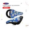 (013021A) ASIENTO FULLBIKE INFANTIL 1106 C/AGARRADERA
