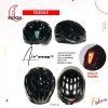 (152043) CASCO MOON NEGRO TALLA M KS10  10