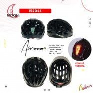 (152044) CASCO MOON NEGRO TALLA L KS10  10