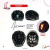 (152044) CASCO MOON NEGRO TALLA L KS10  10