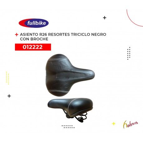 012222(ASIENTO 2 RTS TRICICLO PLATINUM-HB)