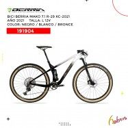 (191904) BERRIA MAKO 7.1 XC