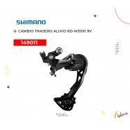 (149011) CAMBIO TRAS ALIVIO RD-M3100 SGS 9V